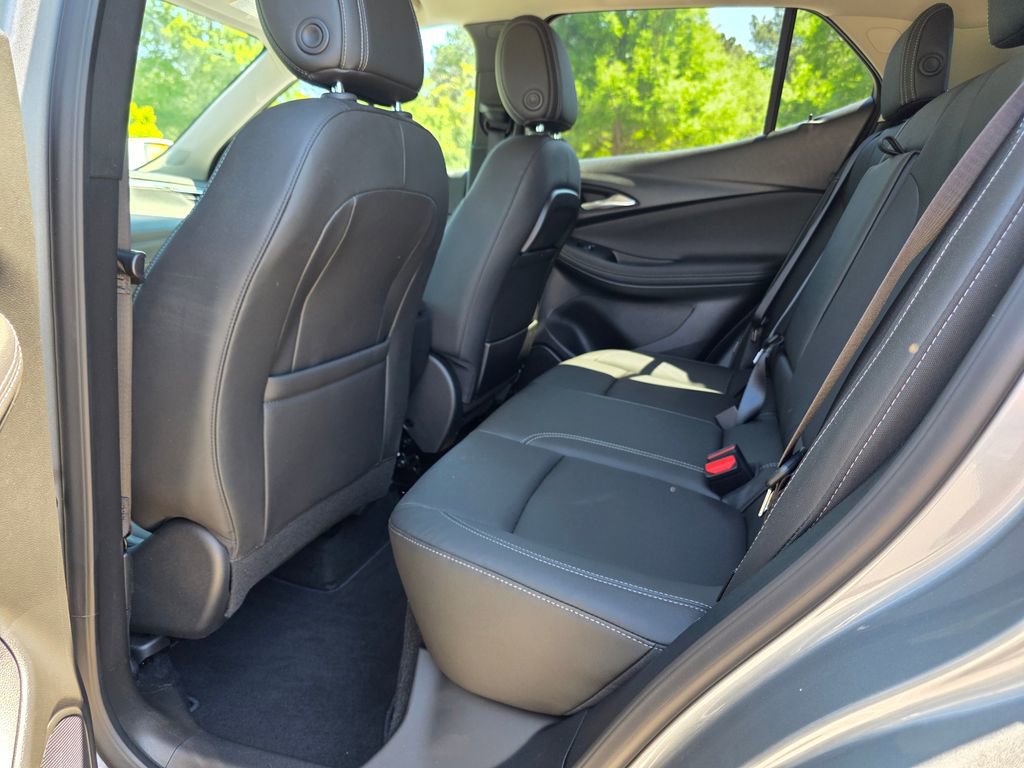 Certified 2024 Buick Encore GX Sport Touring w/ Comfort Package image 29