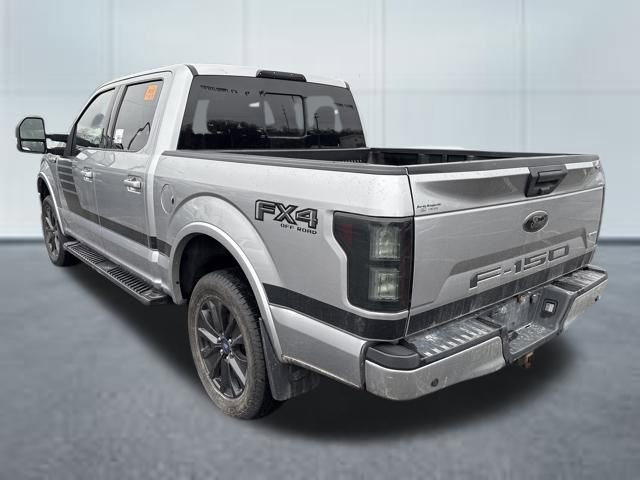 Used 2020 Ford F150 XLT w/ Equipment Group 302A Luxury image 2