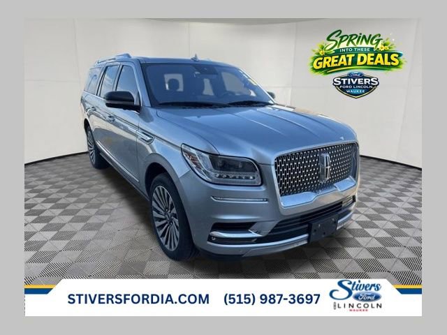 Used 2020 Lincoln Navigator L Reserve w/ Luxury Package