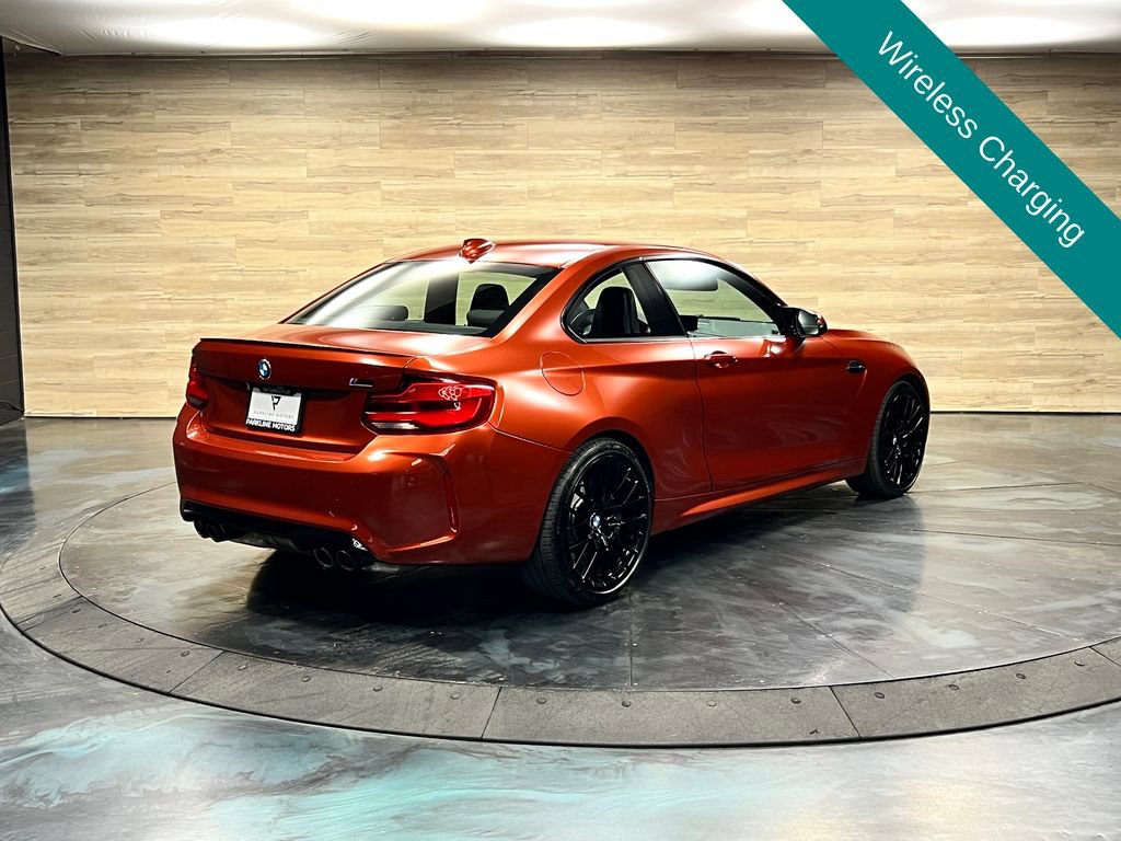 Used 2019 BMW M2 Competition w/ Executive Package RWD image 17