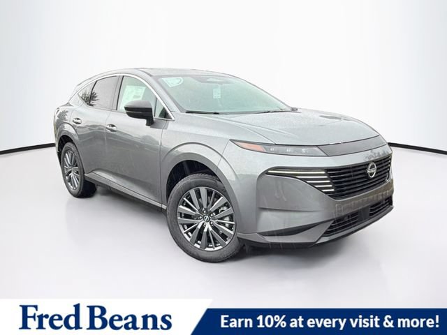 New 2026 Nissan Murano SL