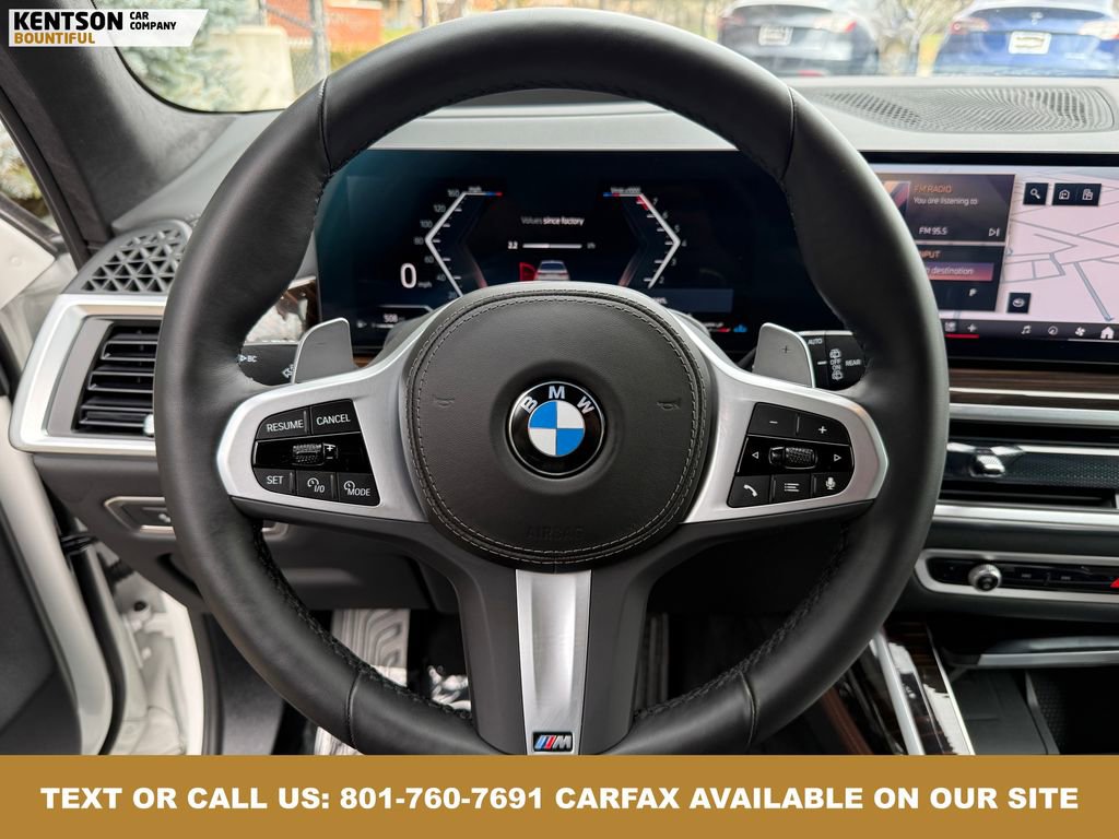 Used 2026 BMW X7 xDrive40i image 19