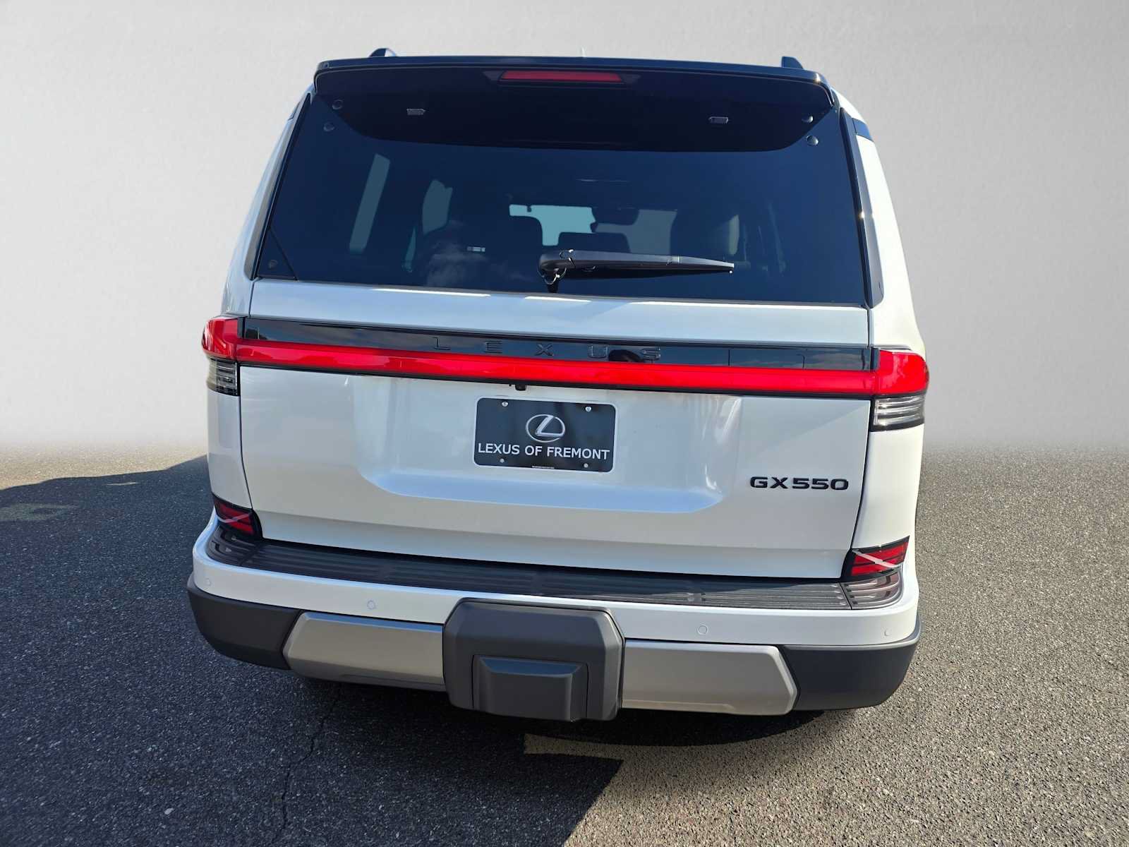 New 2026 Lexus GX 550 AWD/4WD image 4