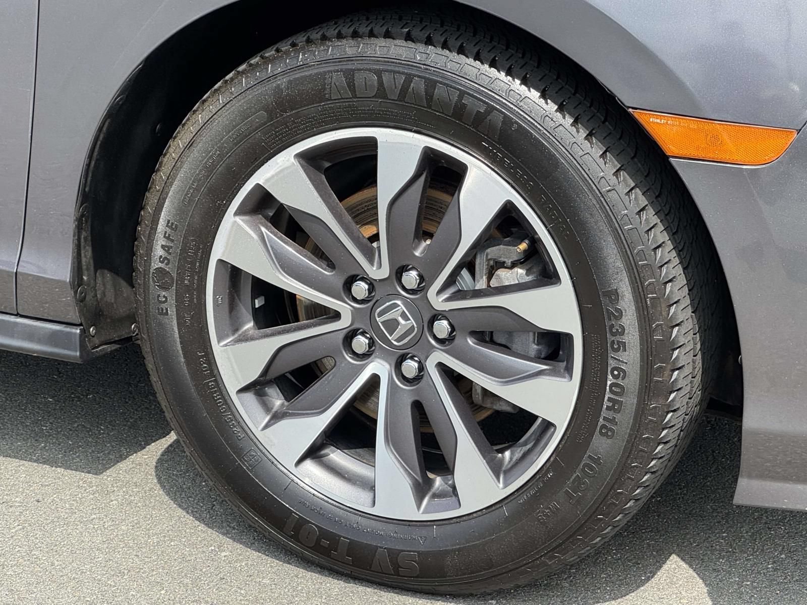 Used 2024 Honda Odyssey EX-L image 7