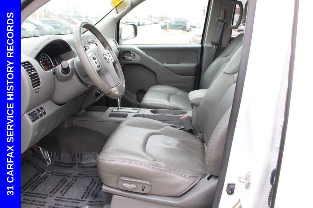 Used 2019 Nissan Frontier SL AWD/4WD image 13