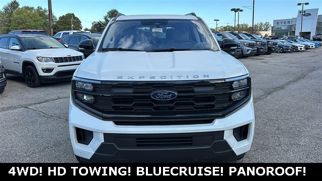 New 2025 Ford Expedition Active image 5