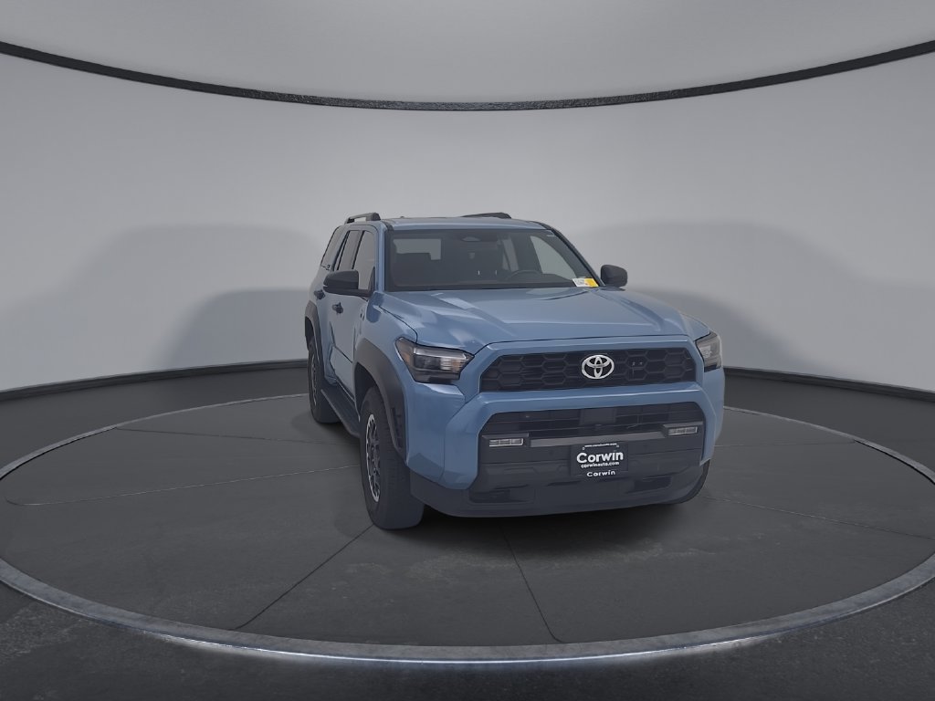 Used 2025 Toyota 4Runner TRD Off-Road AWD/4WD image 4