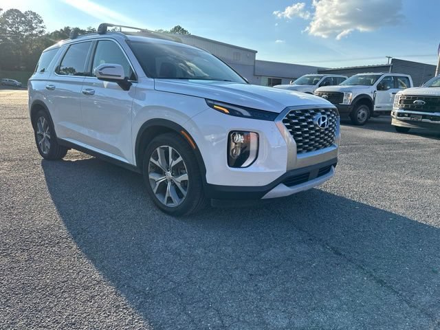 Used 2021 Hyundai Palisade SEL w/ Convenience Package FWD image 3
