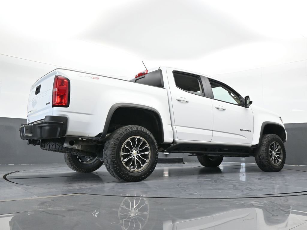 Used 2022 Chevrolet Colorado ZR2 image 60