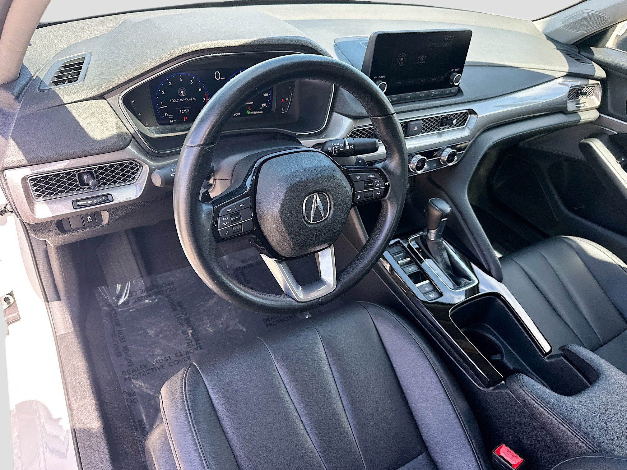 Used 2024 Acura Integra image 9