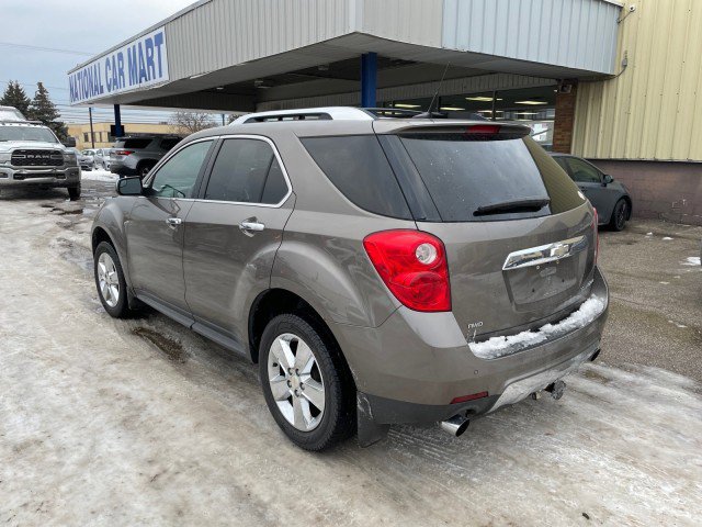 Used 2012 Chevrolet Equinox LTZ image 3