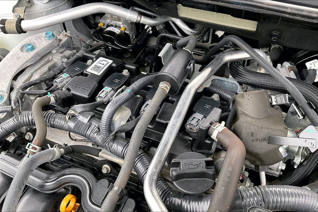 Used 2021 Nissan Sentra SR FWD image 33