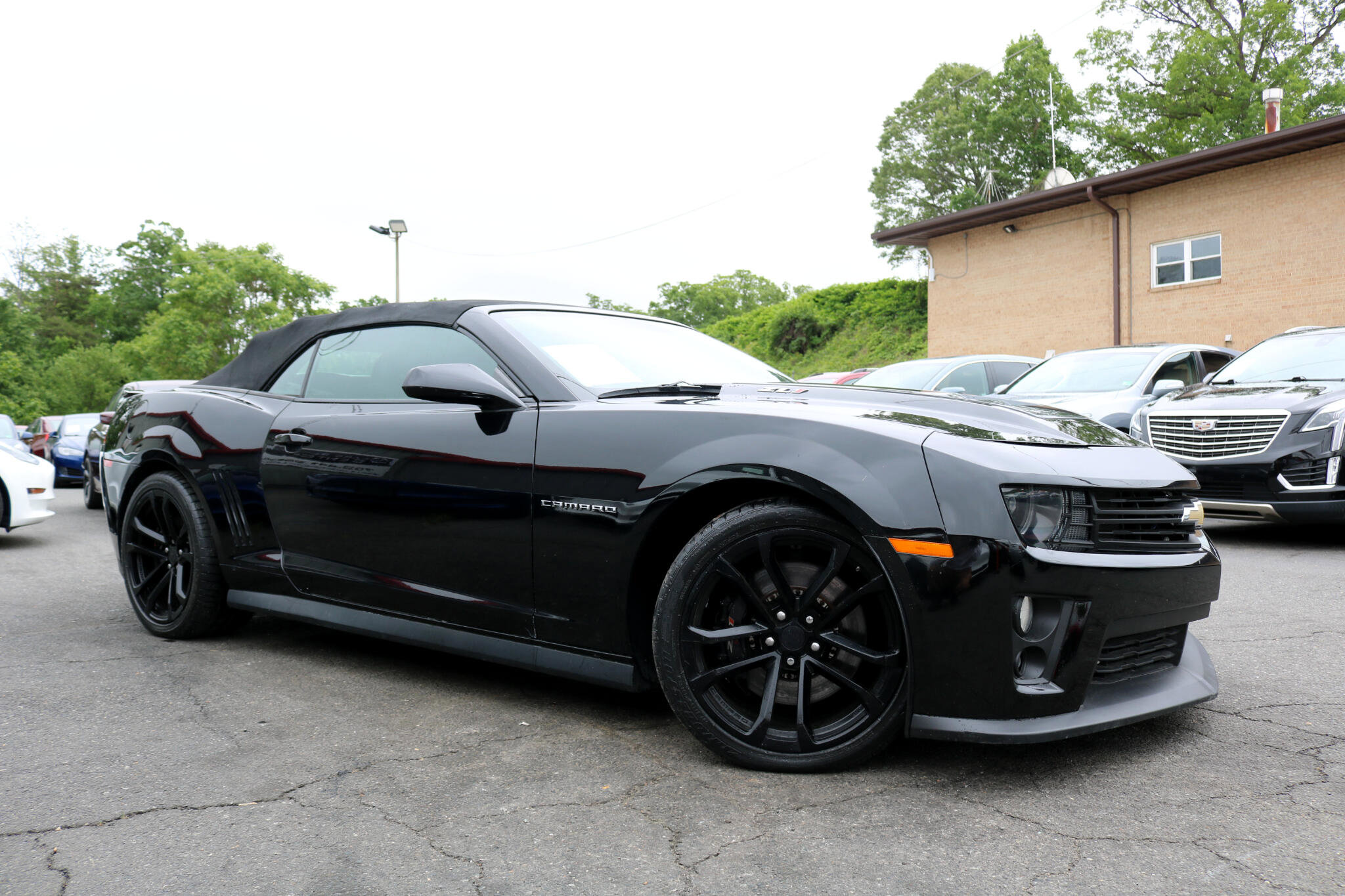 Used 2014 Chevrolet Camaro ZL1 image 7
