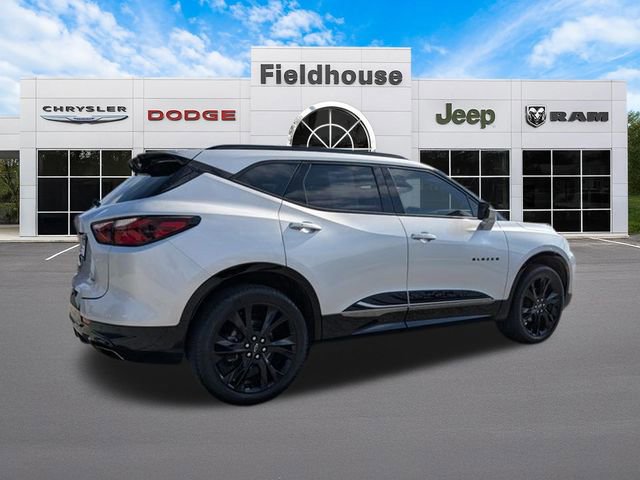 Used 2021 Chevrolet Blazer RS w/ Enhanced Convenience Package AWD/4WD image 13