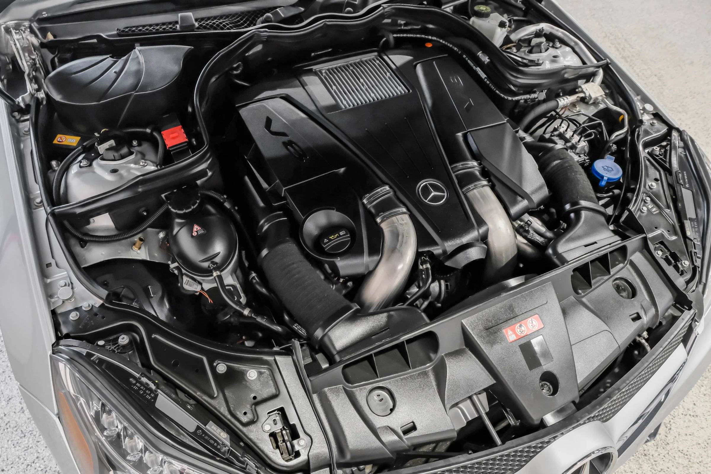 Used 2014 Mercedes-Benz E 550 Cabriolet image 52