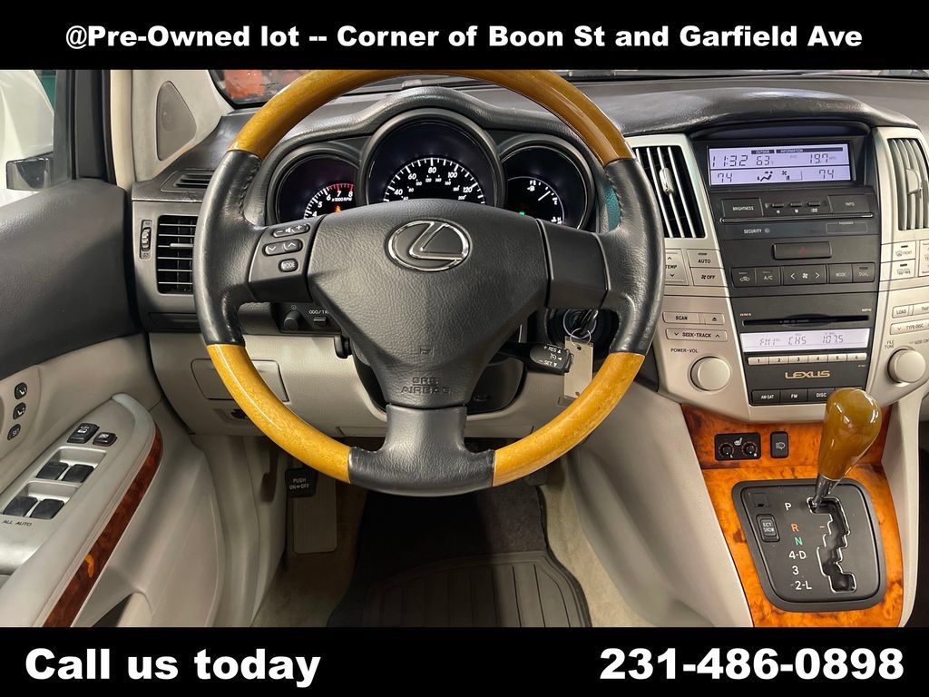 Used 2009 Lexus RX 350 AWD image 16