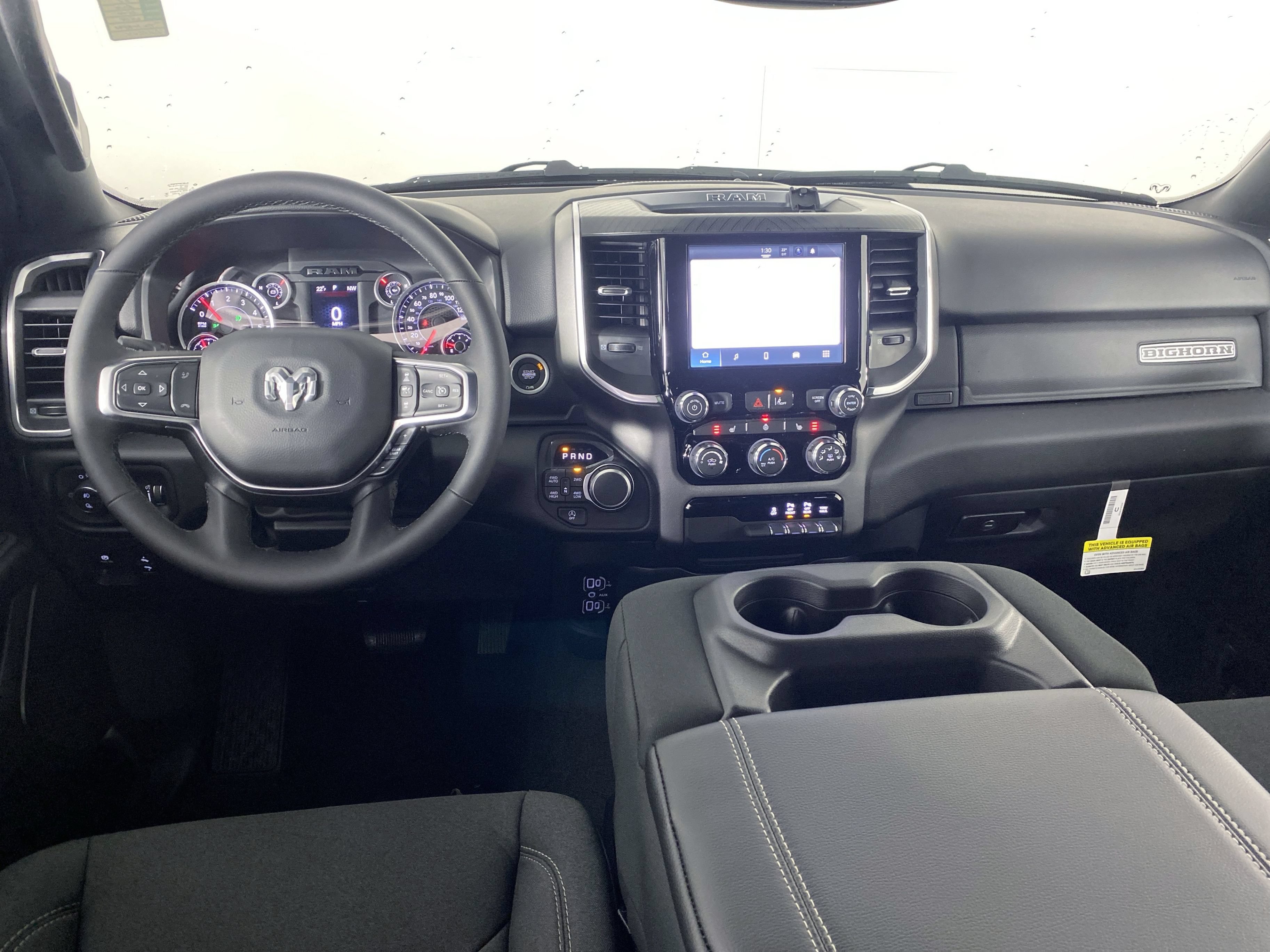 New 2026 RAM 1500 Big Horn AWD/4WD image 15