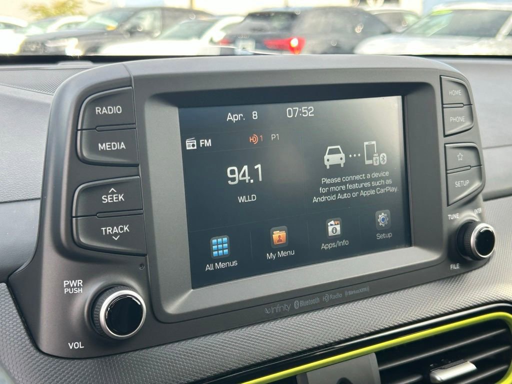 Used 2020 Hyundai Kona Limited image 28