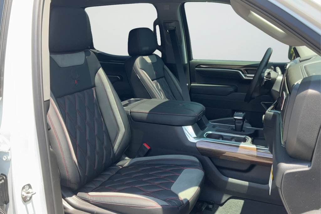 New 2026 Chevrolet Silverado 1500 RST AWD/4WD image 18
