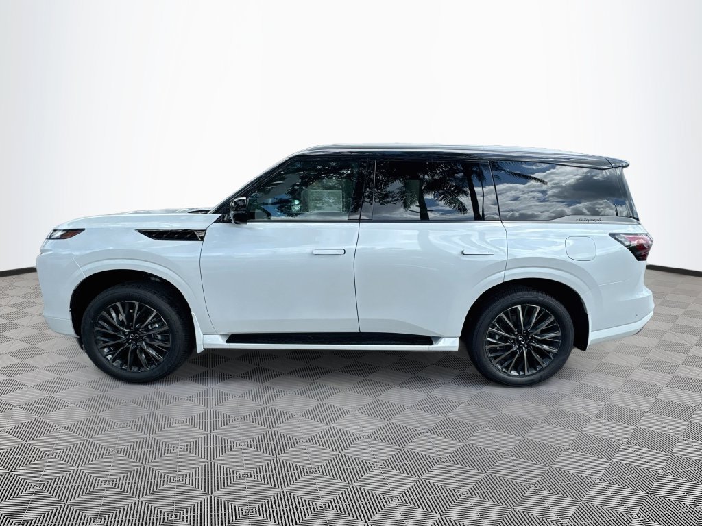 New 2027 INFINITI QX80 Autograph w/ Premium Cargo Package AWD/4WD image 8