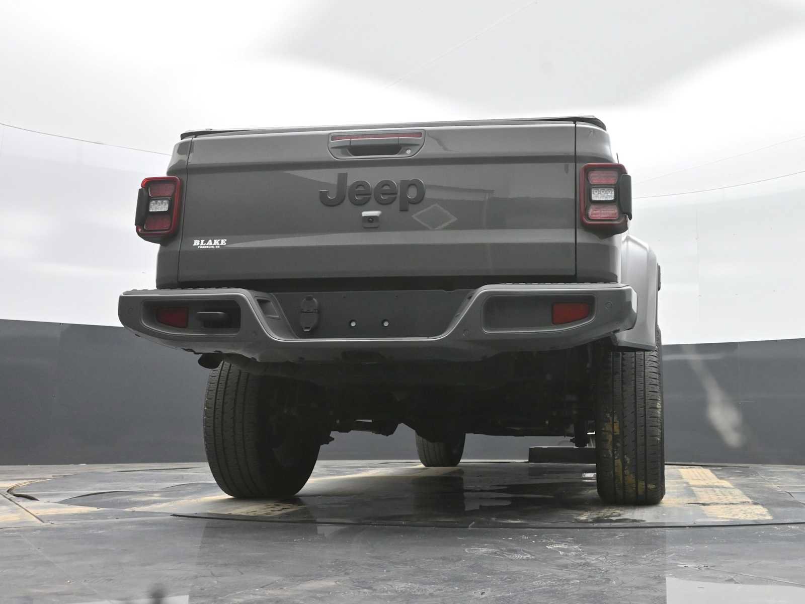 Used 2022 Jeep Gladiator Overland AWD/4WD image 33