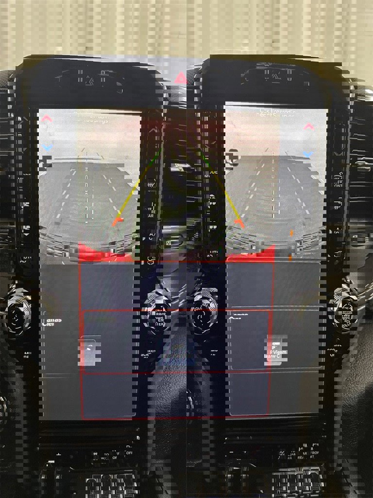 Used 2022 RAM 1500 Rebel w/ Rebel Level 2 Equipment Group image 28