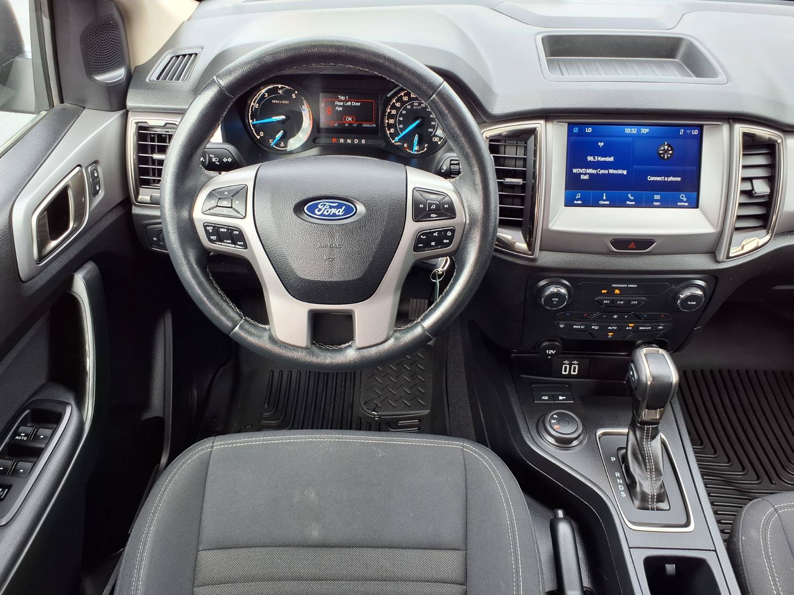 Used 2022 Ford Ranger XLT w/ Equipment Group 301A Mid AWD/4WD image 5