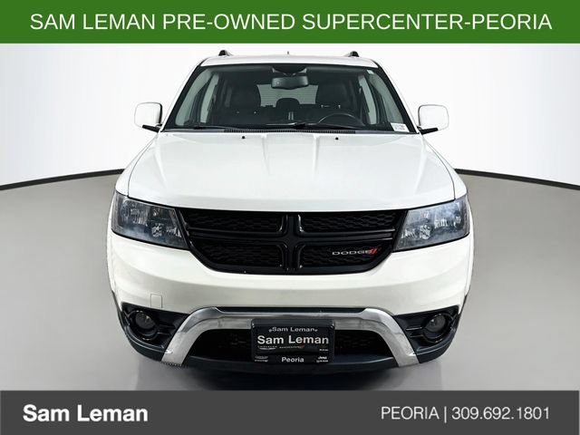 Used 2016 Dodge Journey Crossroad FWD image 2