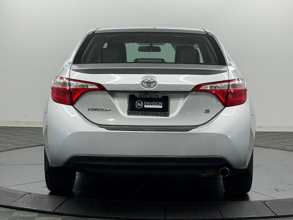 Used 2014 Toyota Corolla S w/ Protection Package image 9