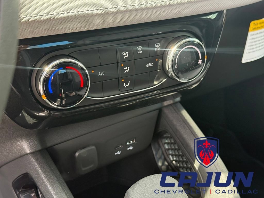 New 2026 Chevrolet TrailBlazer LT FWD image 20