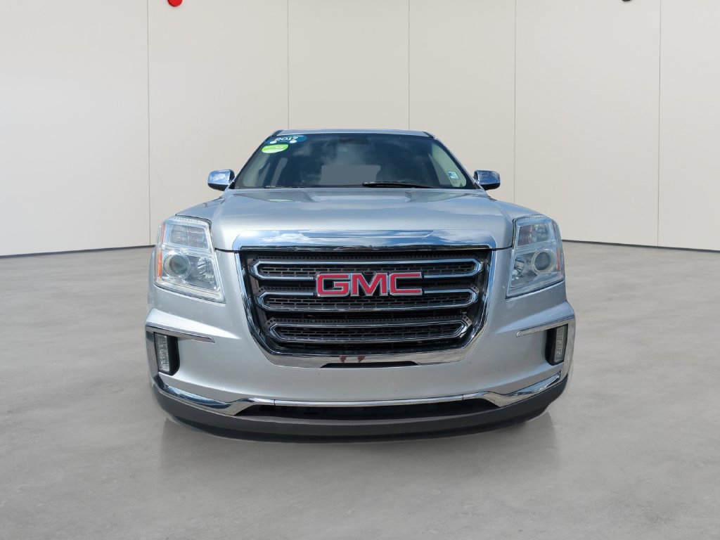 Used 2017 GMC Terrain SLT w/ Driver Alert Package I FWD image 8