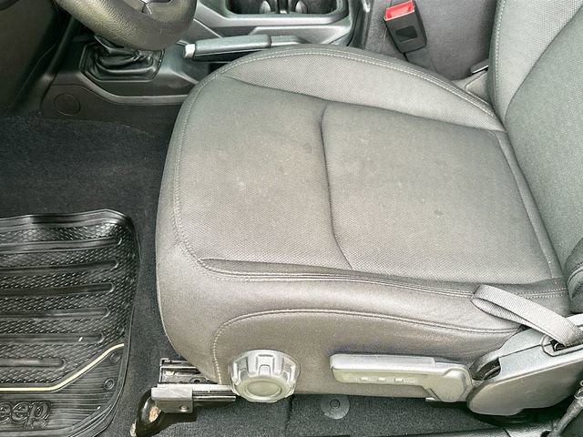 Used 2018 Jeep Wrangler Sport image 20