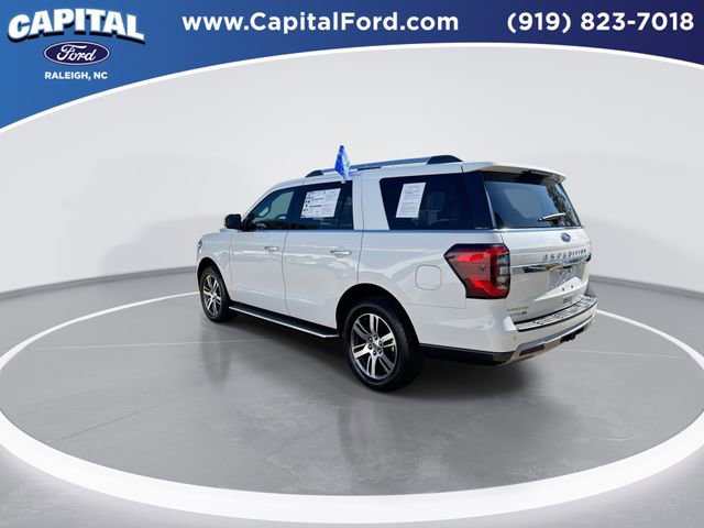 Certified 2023 Ford Expedition Limited image 6