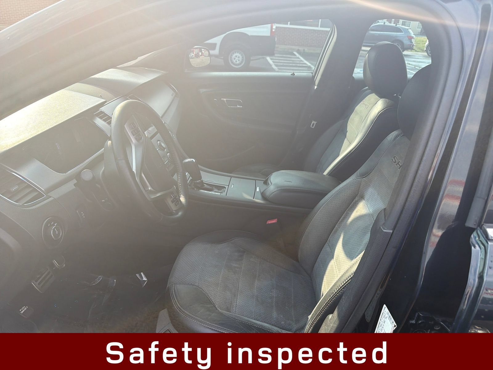 Used 2014 Ford Taurus SHO AWD/4WD image 11