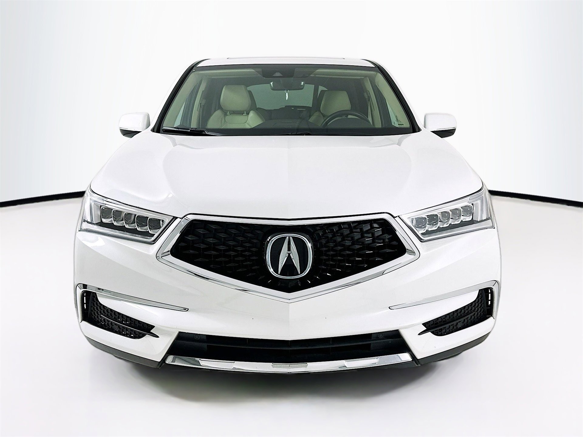 Used 2020 Acura MDX 3.5L image 2