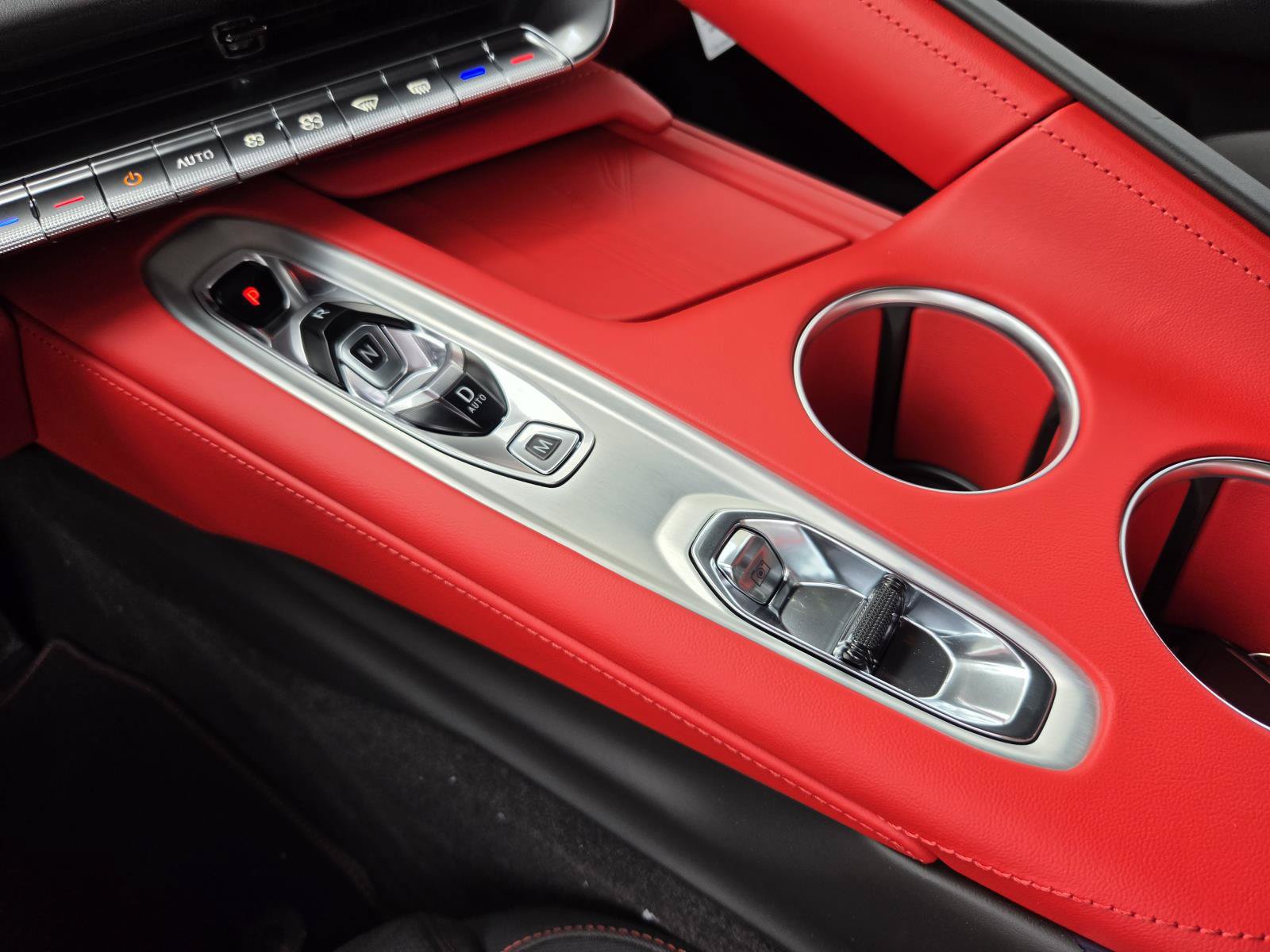 New 2026 Chevrolet Corvette Z06 w/ Z07 Performance Package RWD image 19