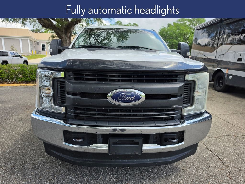 Used 2017 Ford F350 XL w/ Power Equipment Group AWD/4WD image 15
