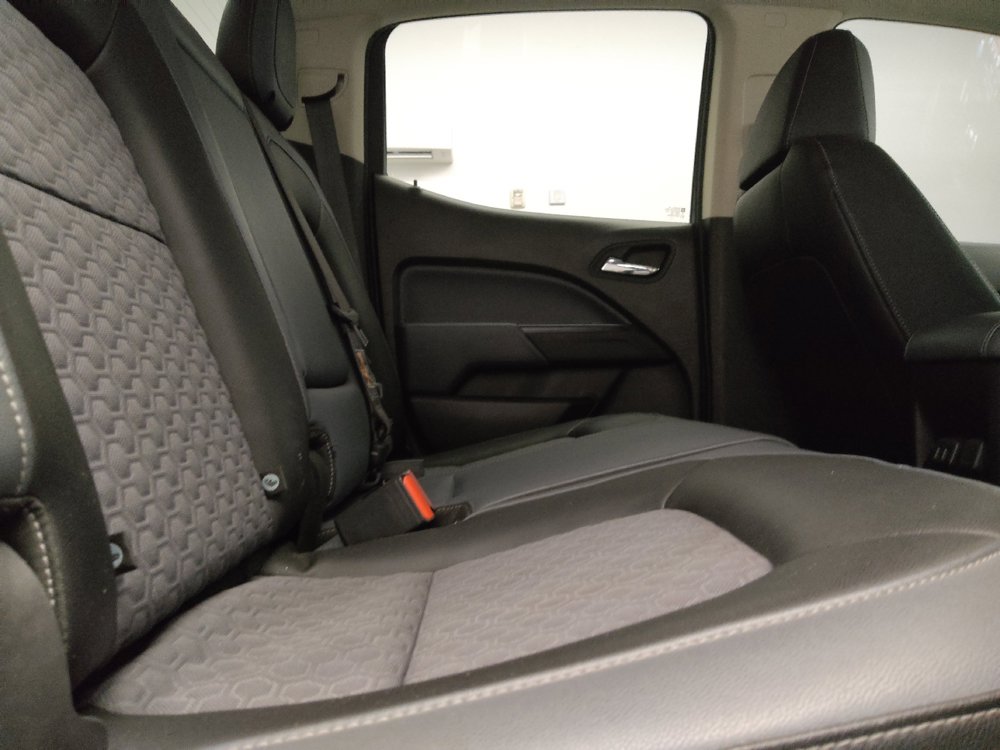 Used 2017 Chevrolet Colorado Z71 AWD/4WD image 19