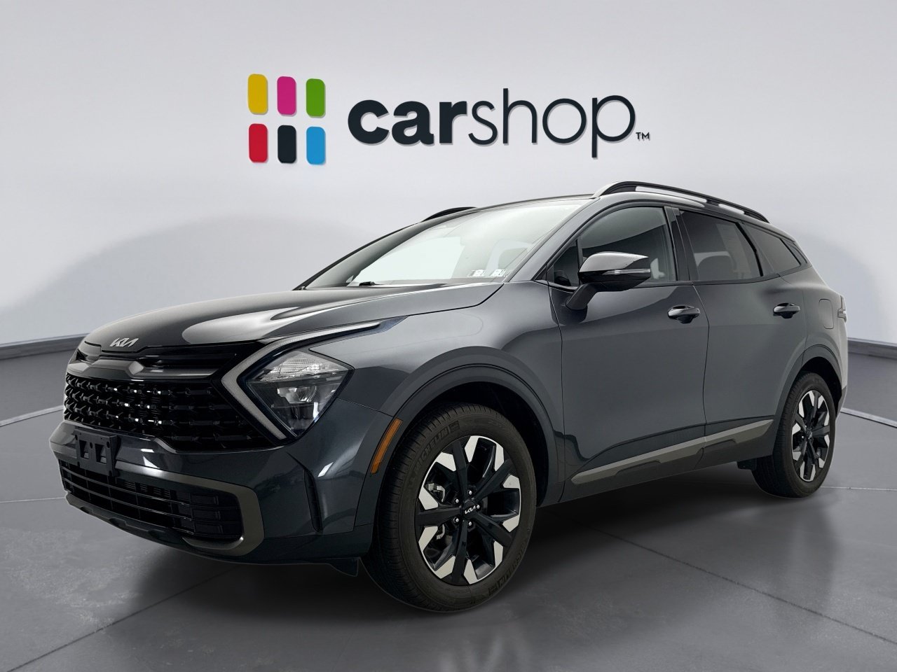 Used 2023 Kia Sportage X-Line AWD/4WD image 1