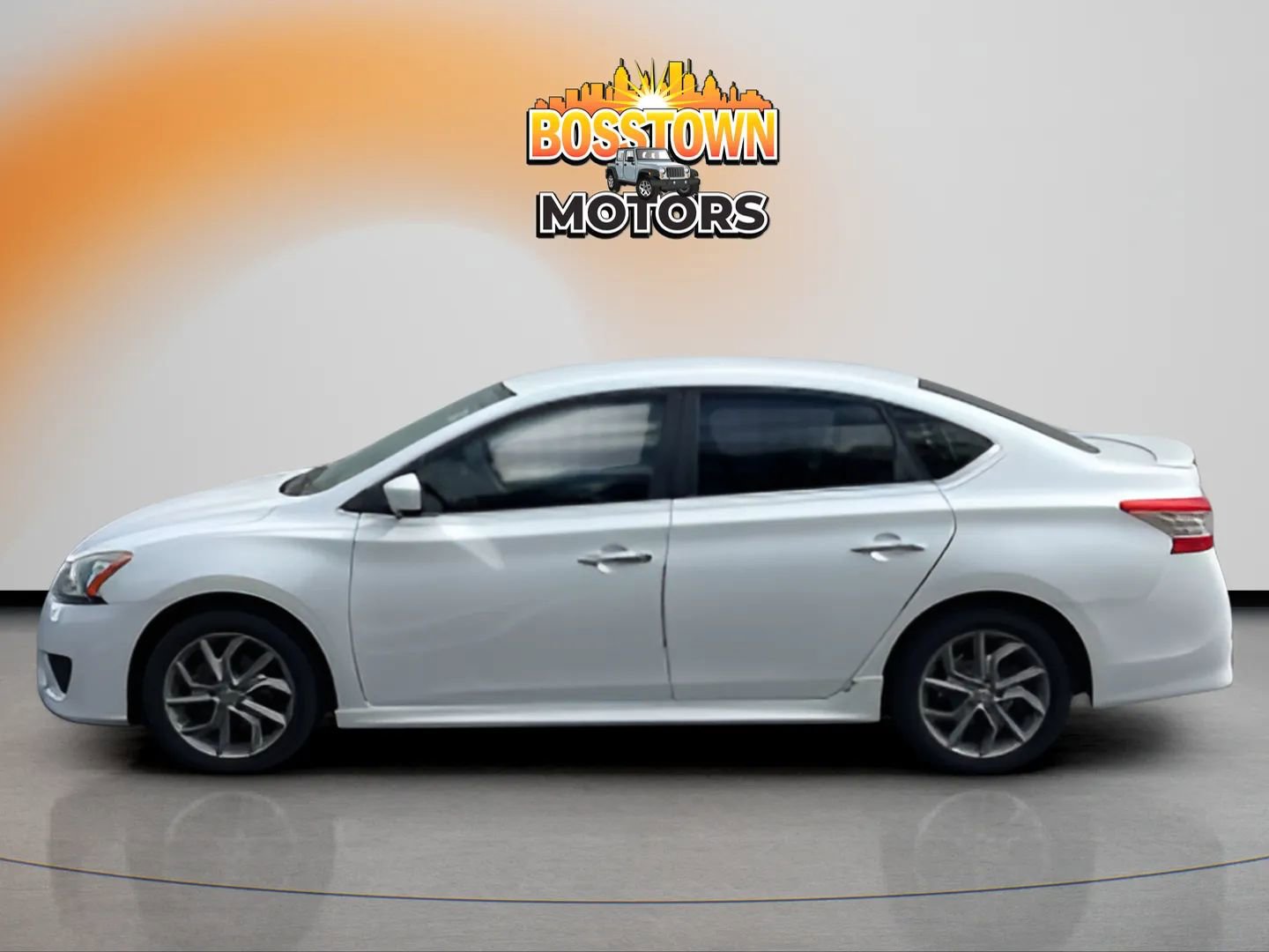 Used 2013 Nissan Sentra SR w/ Driver Pkg FWD image 2