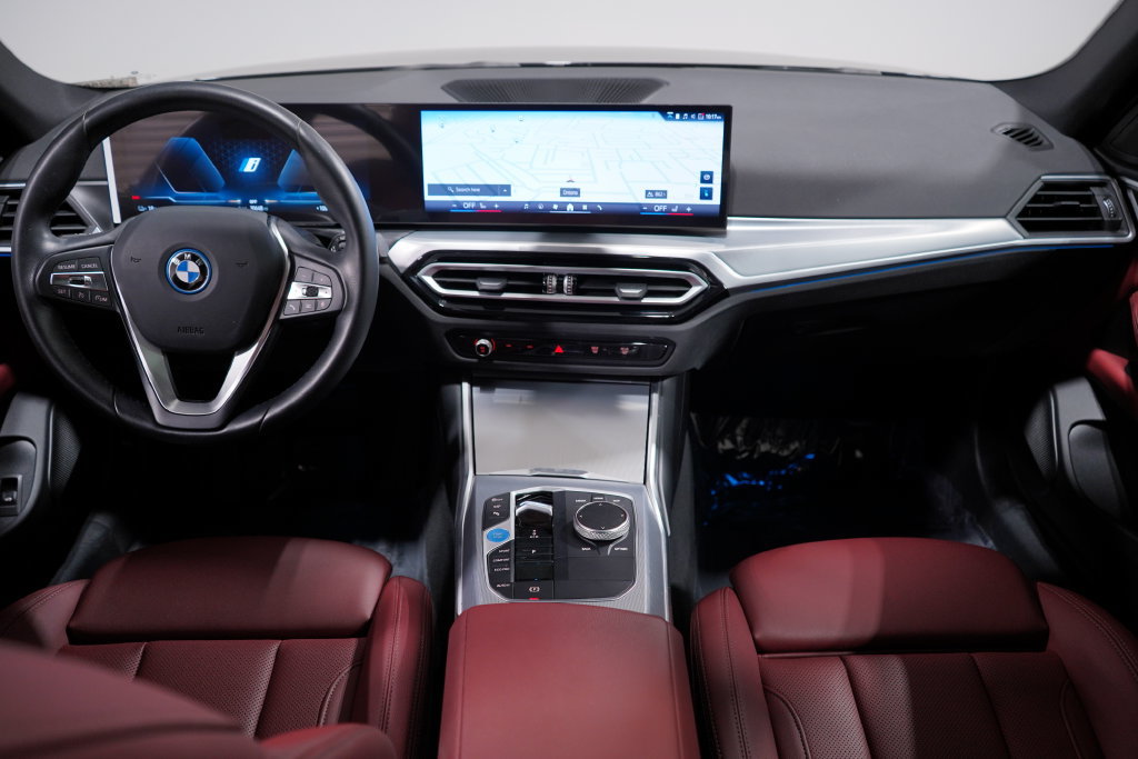 Used 2024 BMW i4 eDrive35 w/ Convenience Package RWD image 15