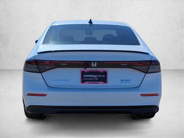 New 2025 Honda Accord Sport image 8
