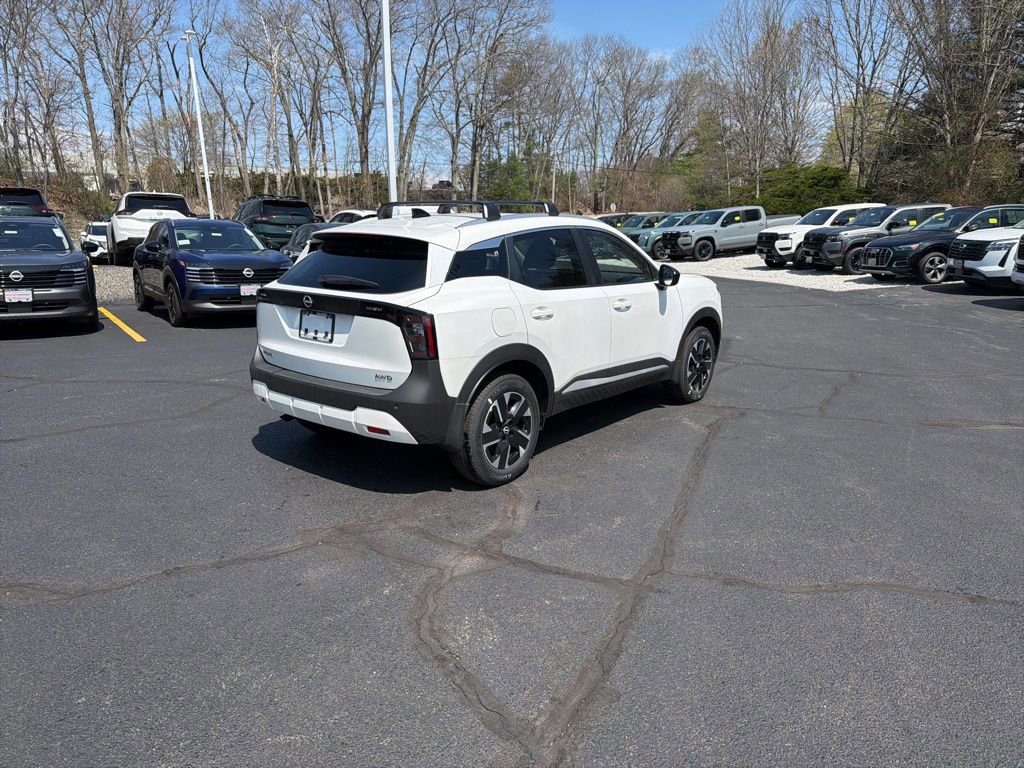 New 2026 Nissan Kicks SV w/ Cold Weather Package AWD/4WD image 6