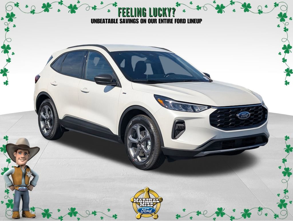 New 2026 Ford Escape ST-Line w/ Tech Pack #1
