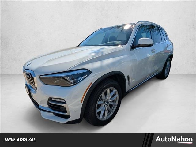 Used 2020 BMW X5 sDrive40i w/ Premium Package