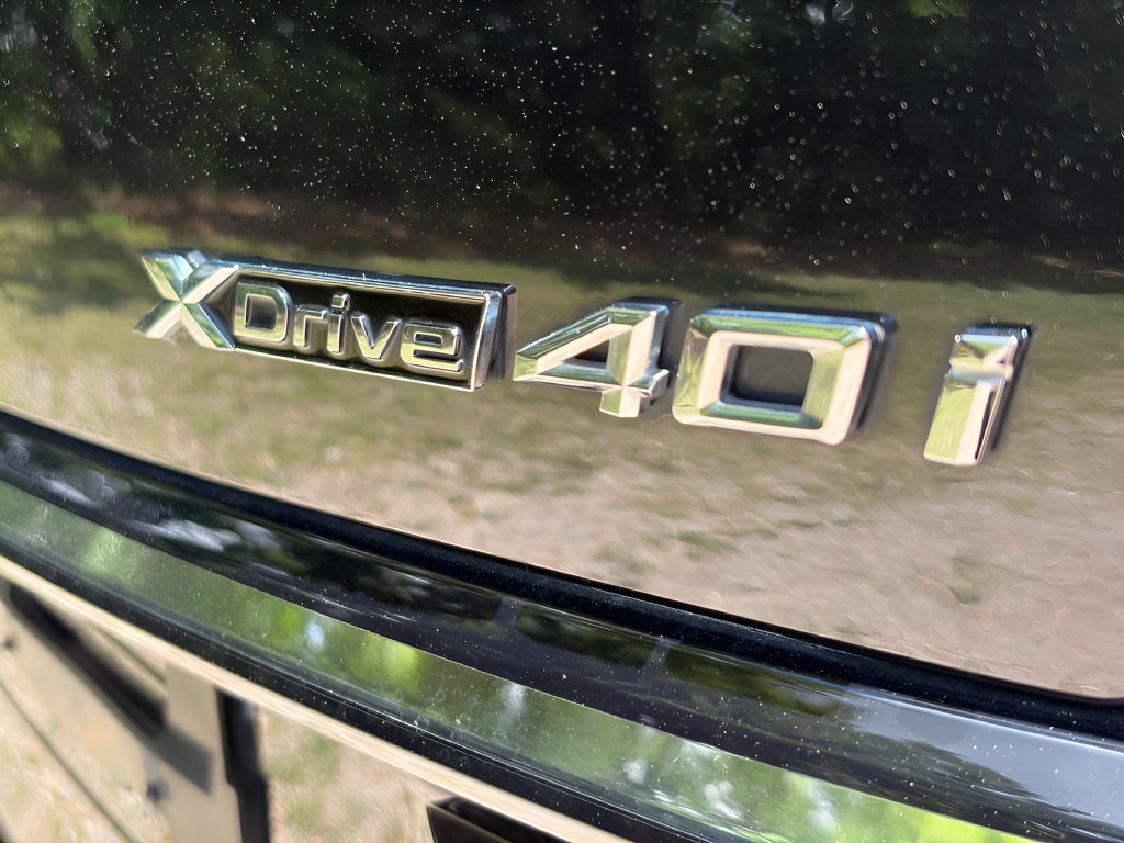 Used 2023 BMW X7 xDrive40i w/ Premium Package AWD/4WD image 34