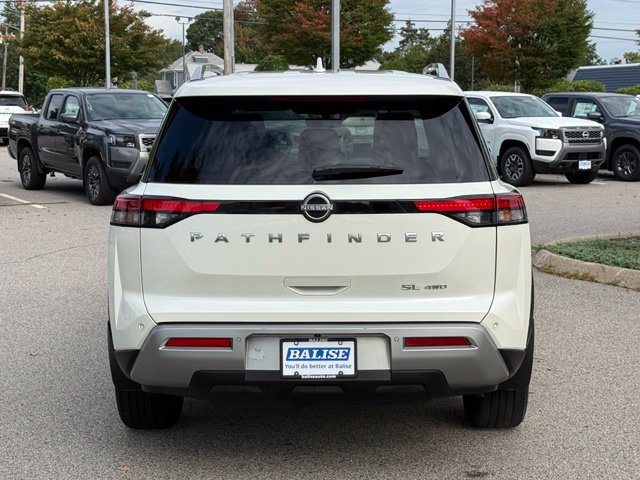 Certified 2024 Nissan Pathfinder SL AWD/4WD image 6