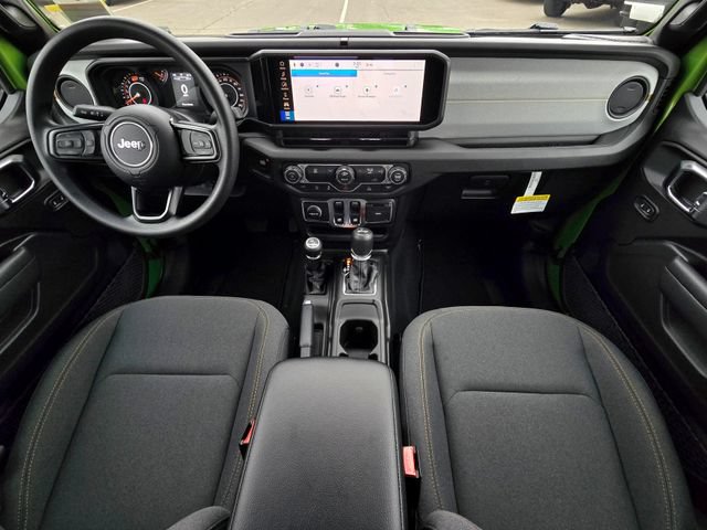 New 2026 Jeep Wrangler Sport AWD/4WD image 9