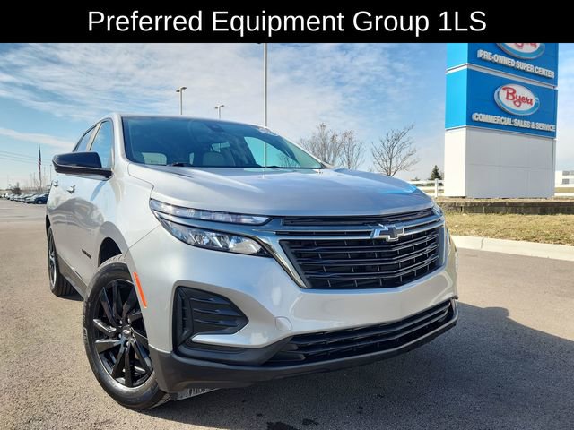 Used 2023 Chevrolet Equinox LS w/ LS Convenience Package image 14
