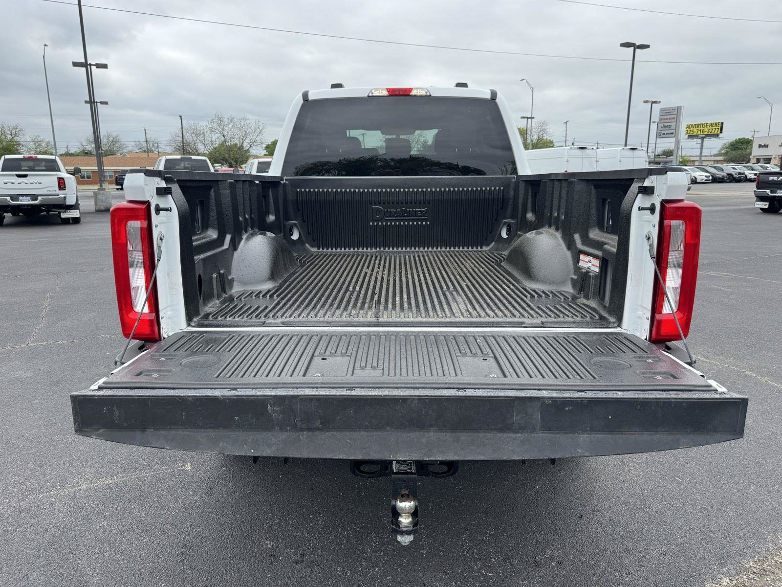 Used 2025 Ford F250 XLT w/ FX4 Off-Road Package AWD/4WD image 33